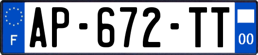 AP-672-TT