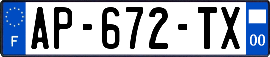 AP-672-TX