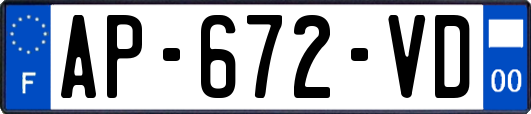 AP-672-VD
