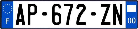 AP-672-ZN