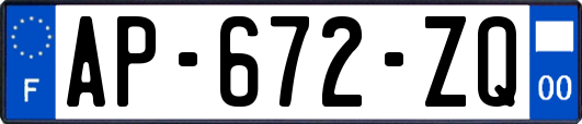 AP-672-ZQ