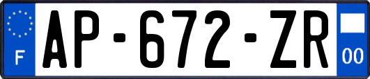 AP-672-ZR