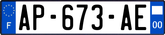 AP-673-AE