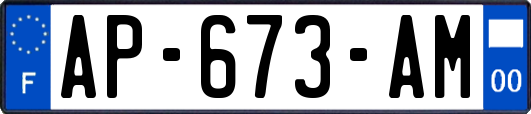 AP-673-AM