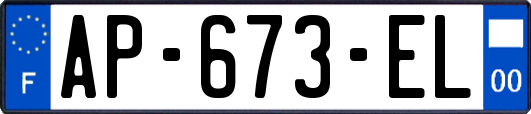 AP-673-EL