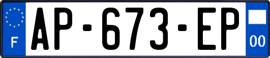 AP-673-EP