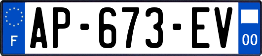 AP-673-EV