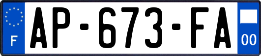 AP-673-FA