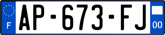AP-673-FJ