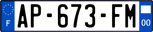 AP-673-FM