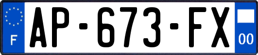 AP-673-FX
