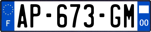 AP-673-GM