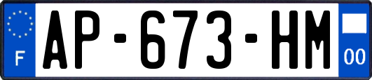 AP-673-HM