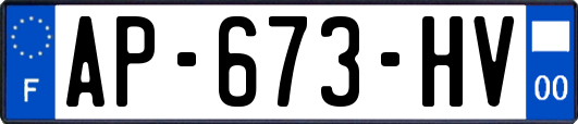 AP-673-HV