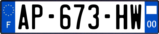 AP-673-HW