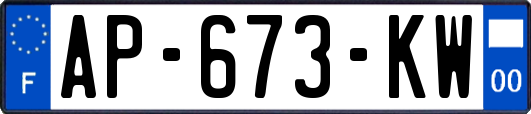 AP-673-KW