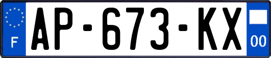 AP-673-KX