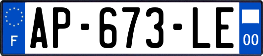 AP-673-LE