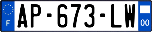 AP-673-LW