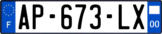 AP-673-LX