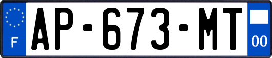AP-673-MT