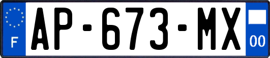 AP-673-MX