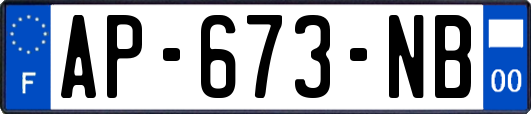 AP-673-NB