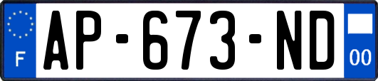 AP-673-ND