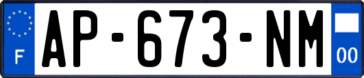 AP-673-NM