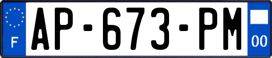 AP-673-PM