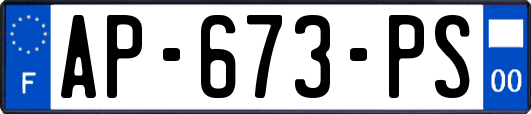 AP-673-PS