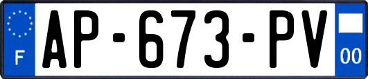 AP-673-PV
