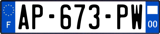 AP-673-PW