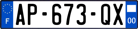 AP-673-QX