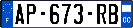 AP-673-RB