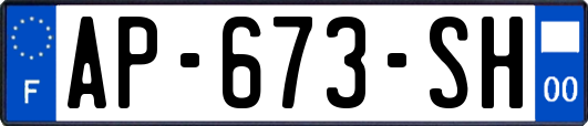 AP-673-SH