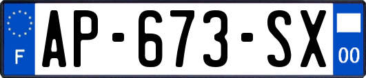 AP-673-SX
