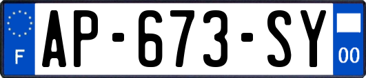 AP-673-SY