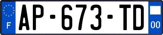 AP-673-TD
