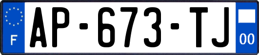 AP-673-TJ