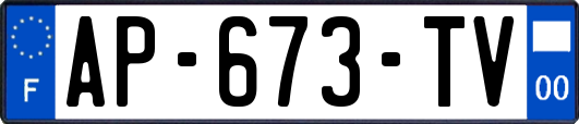 AP-673-TV