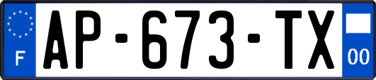AP-673-TX