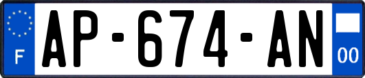 AP-674-AN