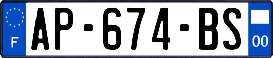 AP-674-BS