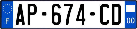 AP-674-CD