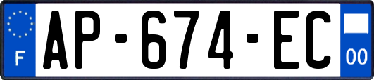 AP-674-EC