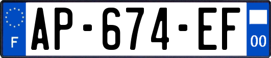 AP-674-EF