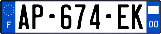 AP-674-EK
