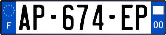 AP-674-EP