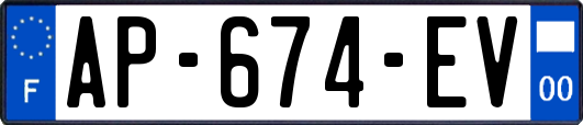 AP-674-EV